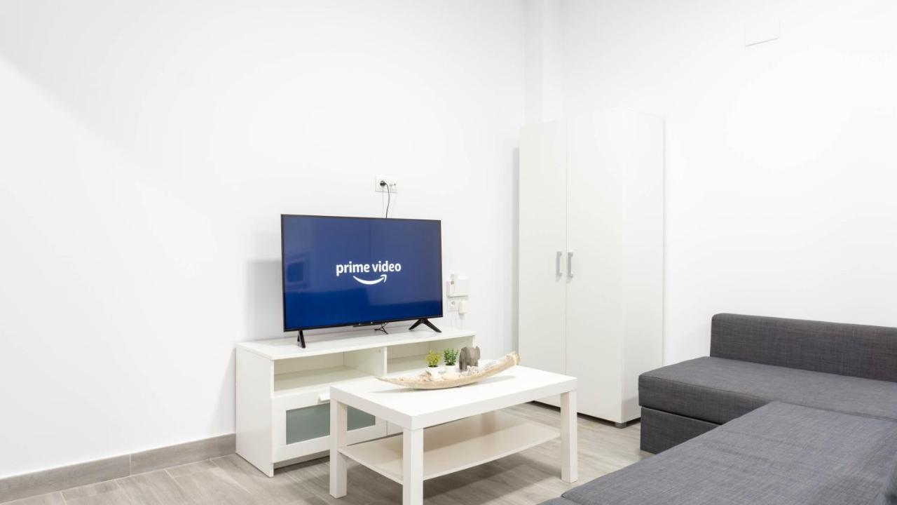 Apartamento La Paloma A Apartamento En Malaga Apartment Málaga