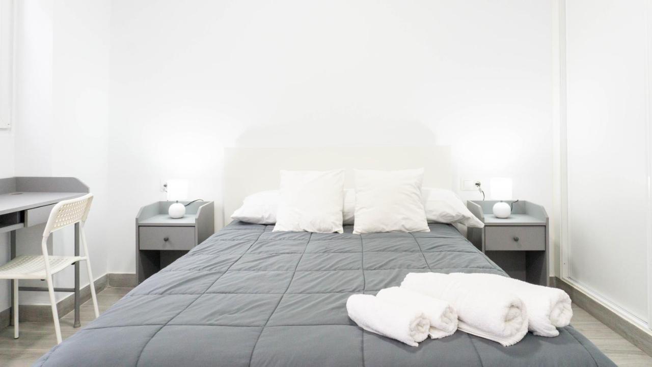 Apartamento La Paloma A Apartamento En Malaga Apartment Málaga