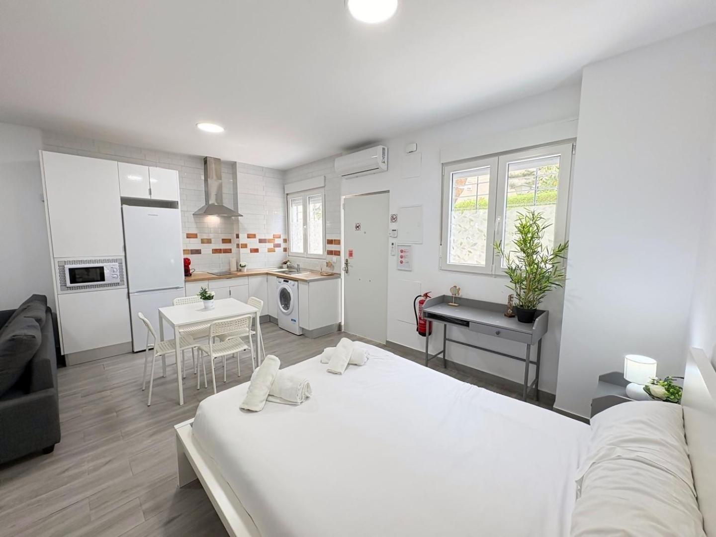 Apartamento La Paloma A En