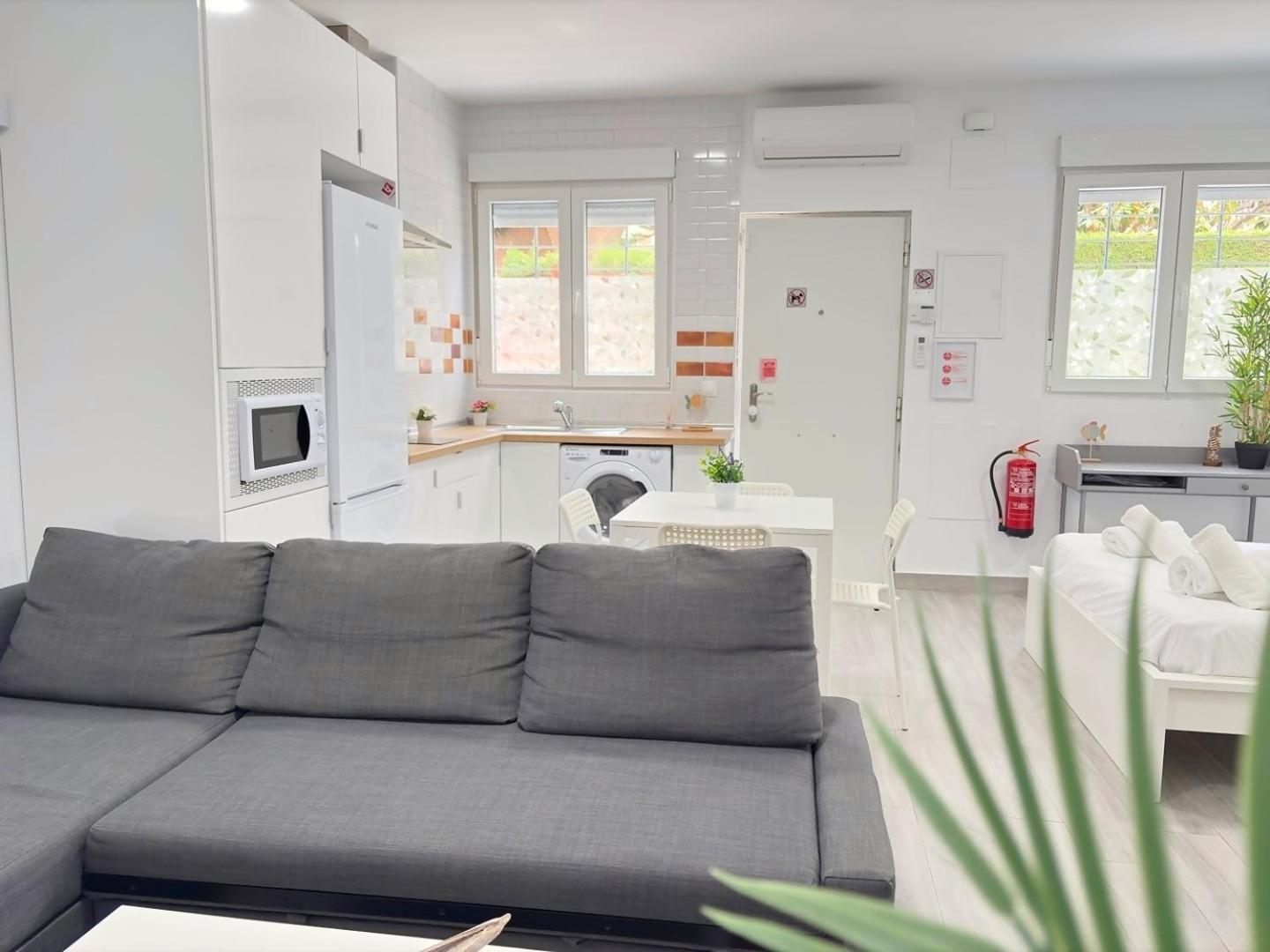 La Paloma A En Apartamento Málaga