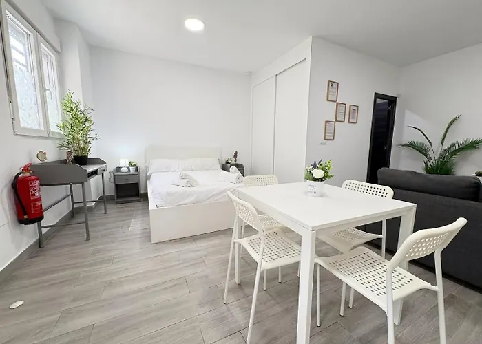 Apartamento La Paloma A Apartamento En Malaga