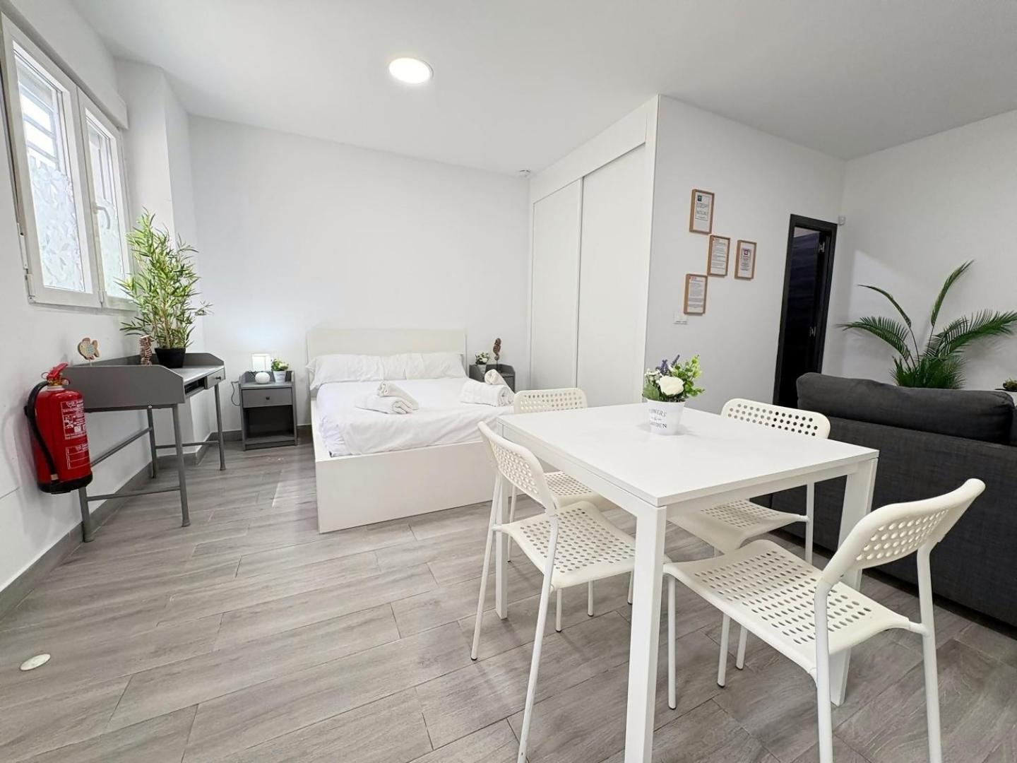 Apartment La Paloma A En *