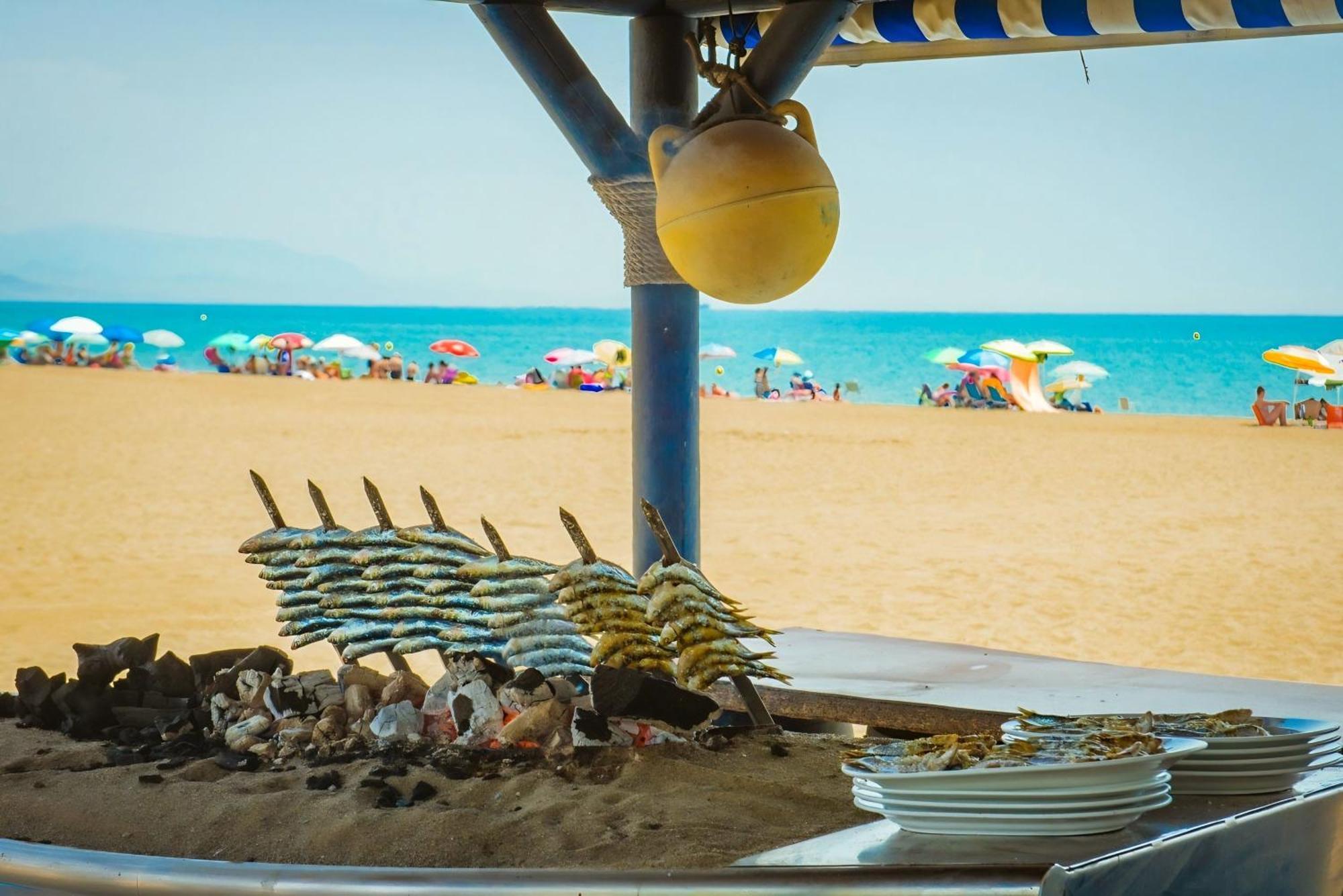 Apartment La Paloma A En