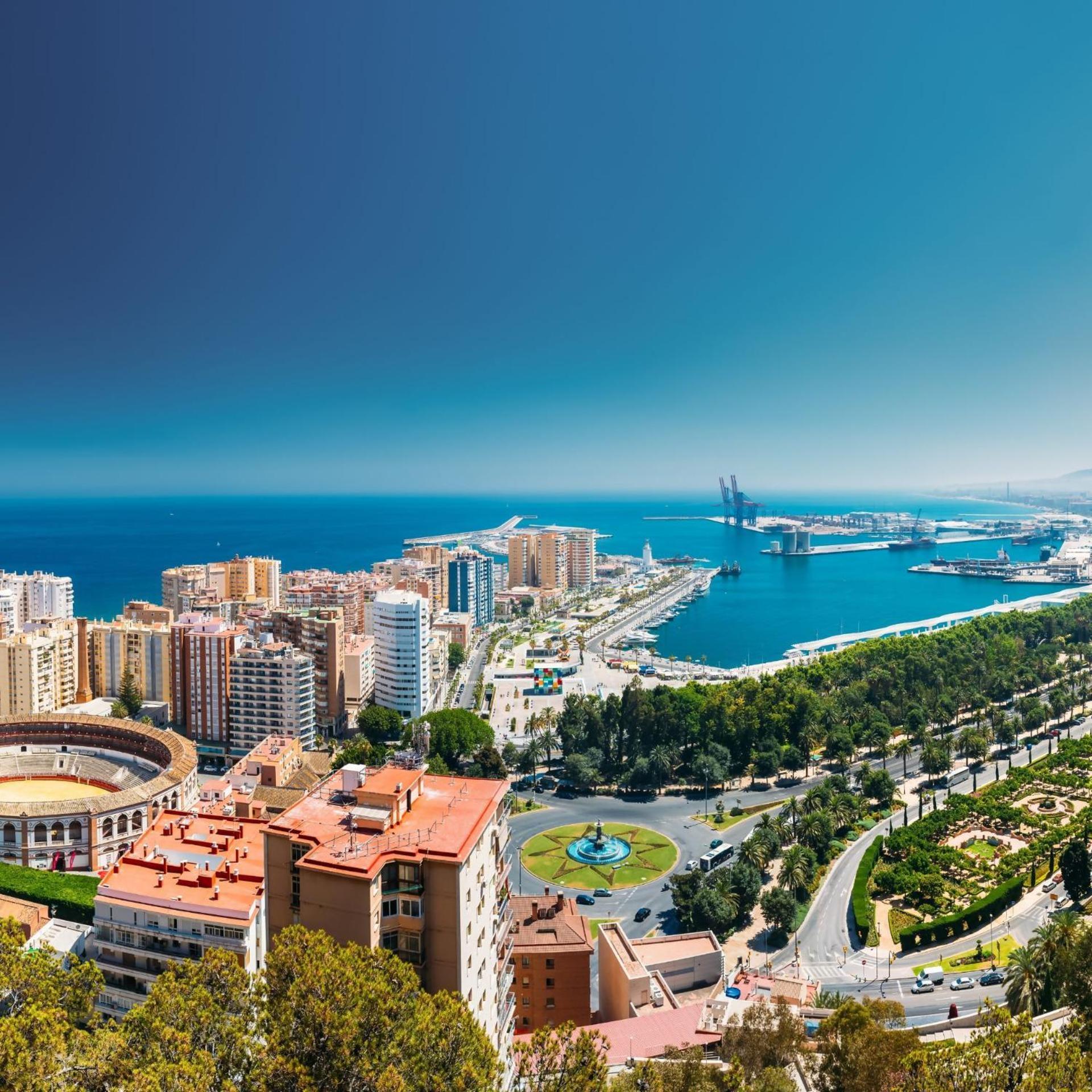 La Paloma A En * Malaga